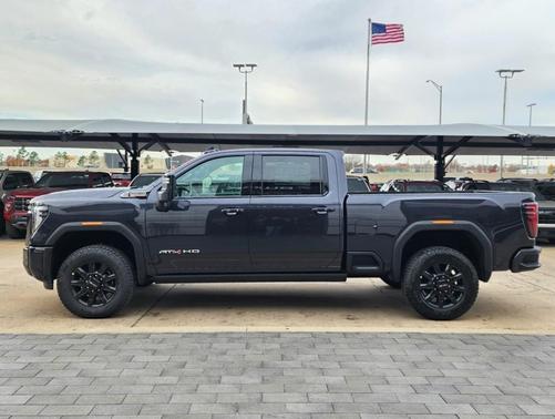 2026 GMC Sierra 2500 AT4