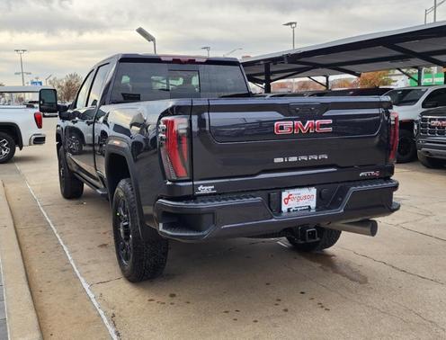 2026 GMC Sierra 2500 AT4