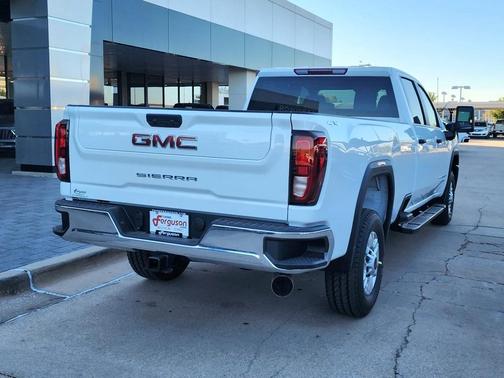 2026 GMC Sierra 2500 Pro