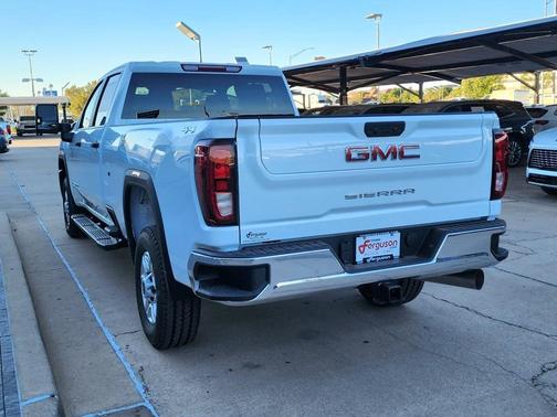 2026 GMC Sierra 2500 Pro