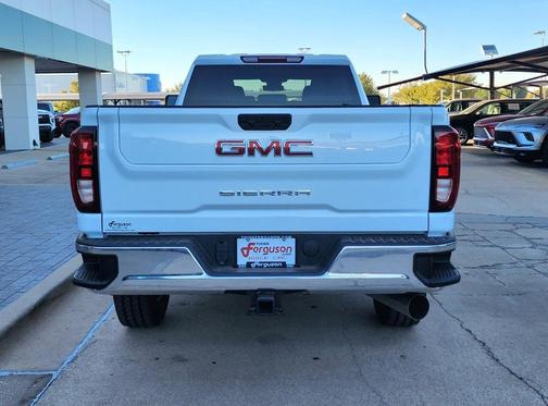 2026 GMC Sierra 2500 Pro