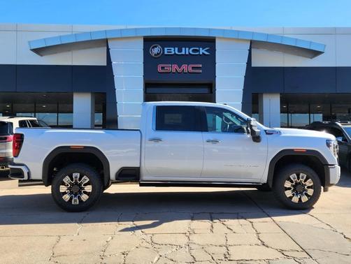 2026 GMC Sierra 2500 Denali