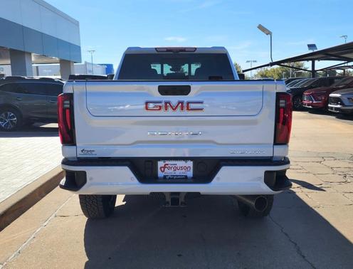 2026 GMC Sierra 2500 Denali