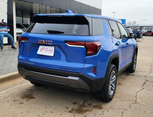 2025 GMC Terrain Elevation