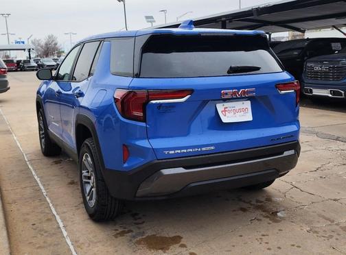 2025 GMC Terrain Elevation