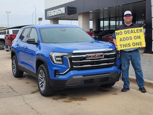 2025 GMC Terrain Elevation