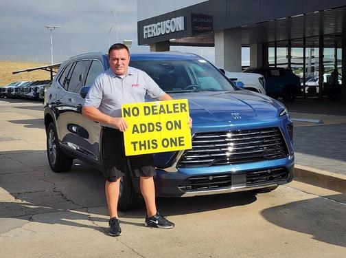 2026 Buick Enclave Preferred