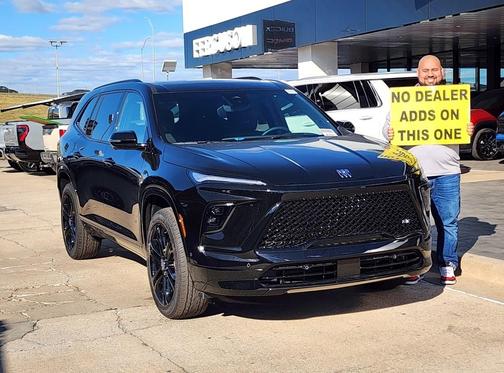 2026 Buick Enclave Sport Touring