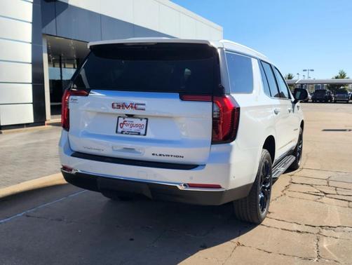 2026 GMC Yukon Elevation