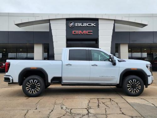 2026 GMC Sierra 2500 Denali Ultimate