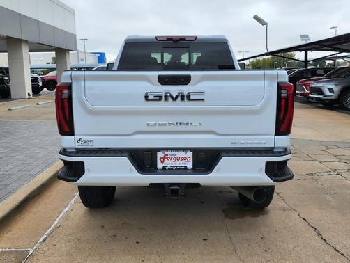 2026 GMC Sierra 2500 Denali Ultimate