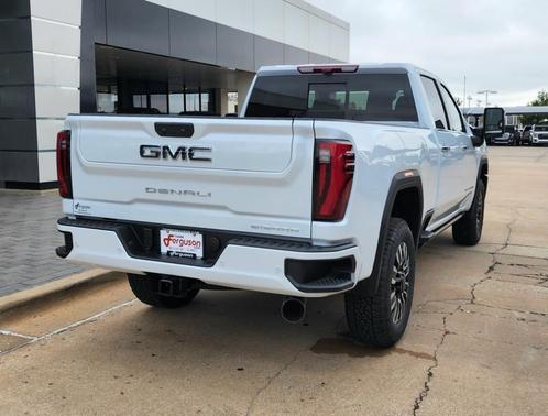2026 GMC Sierra 2500 Denali Ultimate