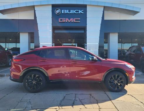 2026 Buick Envista Sport Touring