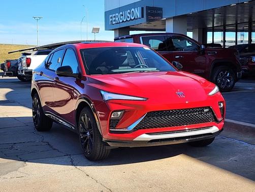 2026 Buick Envista Sport Touring