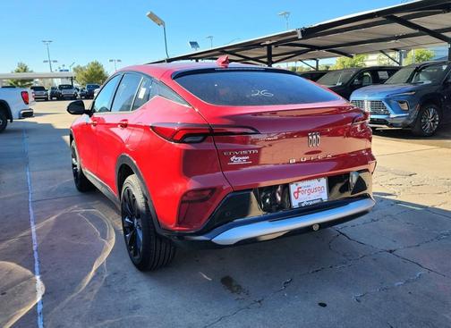 2026 Buick Envista Sport Touring