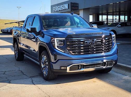 2026 GMC Sierra 1500 Denali Ultimate