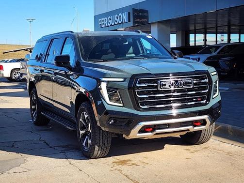 2026 GMC Yukon XL AT4