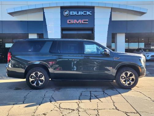 2026 GMC Yukon XL AT4
