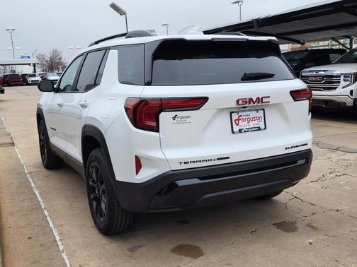 2025 GMC Terrain Elevation