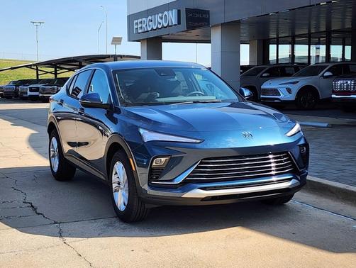 2025 Buick Envista Preferred