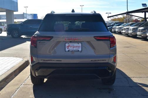 2025 GMC Terrain Elevation