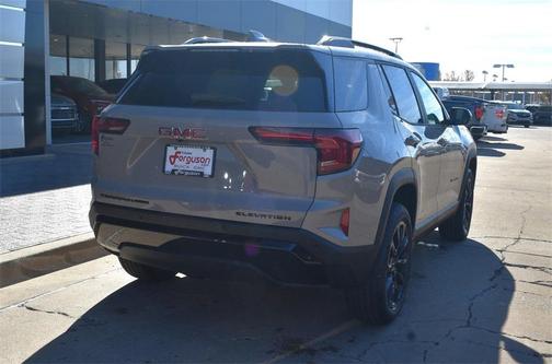 2025 GMC Terrain Elevation