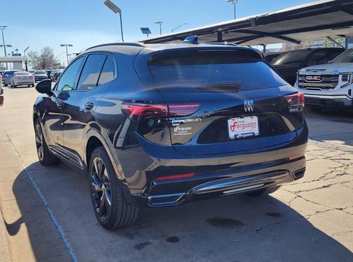 2025 Buick Envision Sport Touring