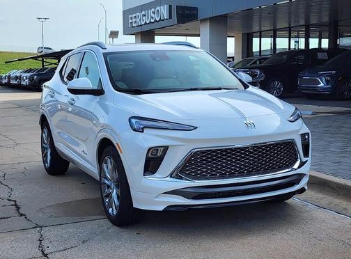 2026 Buick Encore GX Avenir