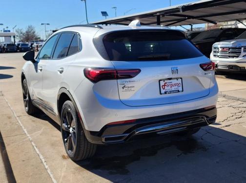 2025 Buick Envision Sport Touring