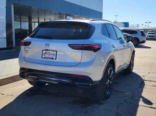 2025 Buick Envision Sport Touring