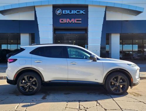 2025 Buick Envision Sport Touring
