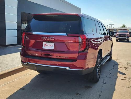 2026 GMC Yukon XL Elevation