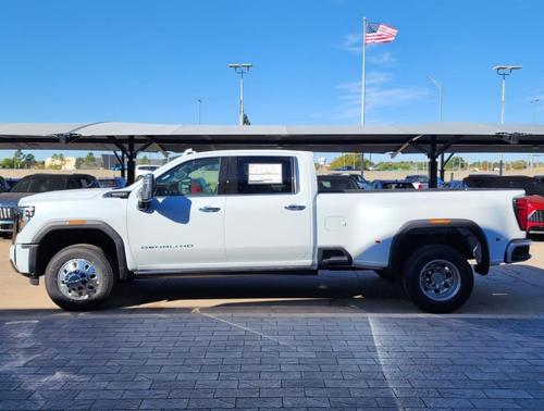 2026 GMC Sierra 3500 Denali Ultimate