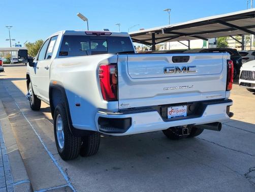 2026 GMC Sierra 3500 Denali Ultimate