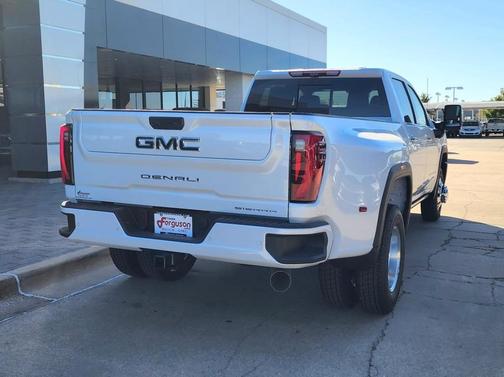 2026 GMC Sierra 3500 Denali Ultimate
