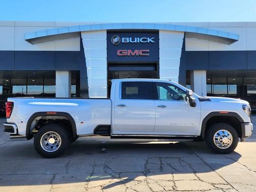 2026 GMC Sierra 3500 Denali Ultimate