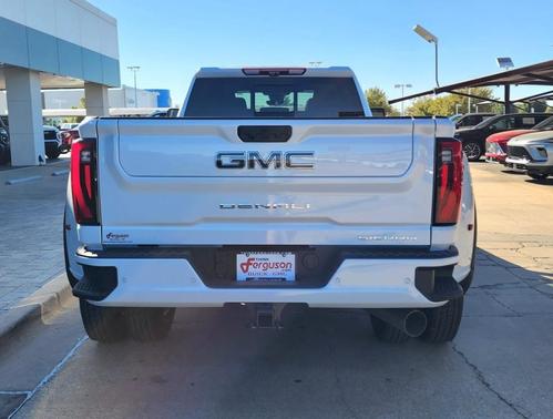 2026 GMC Sierra 3500 Denali Ultimate