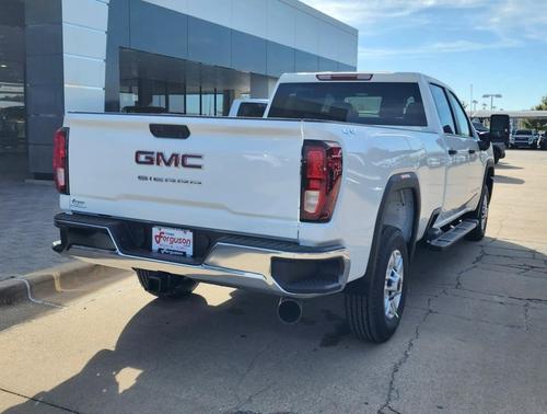 2026 GMC Sierra 2500 Pro