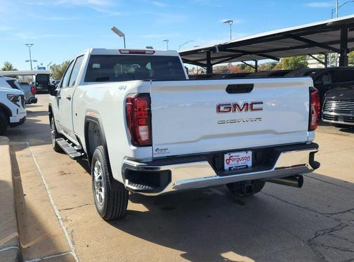 2026 GMC Sierra 2500 Pro