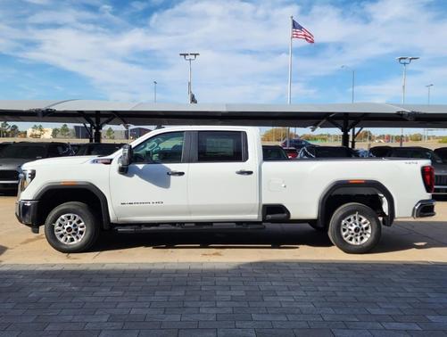 2026 GMC Sierra 2500 Pro