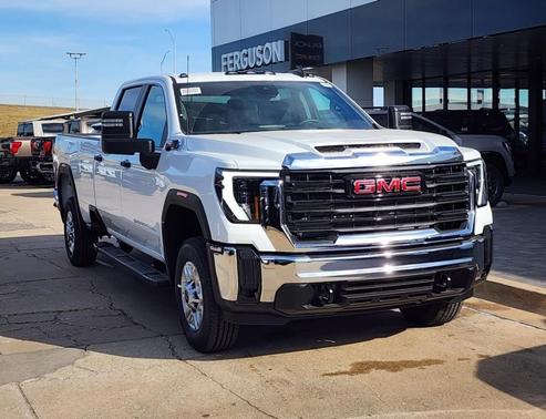 2026 GMC Sierra 2500 Pro