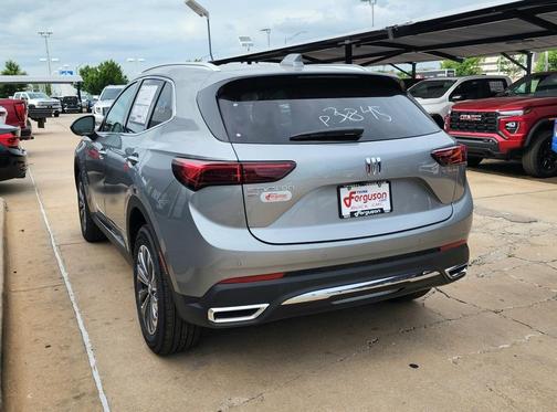 2025 Buick Envision Preferred