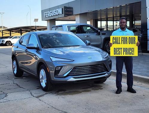 2025 Buick Envista Preferred