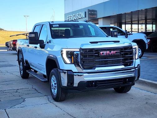 2026 GMC Sierra 2500 Pro