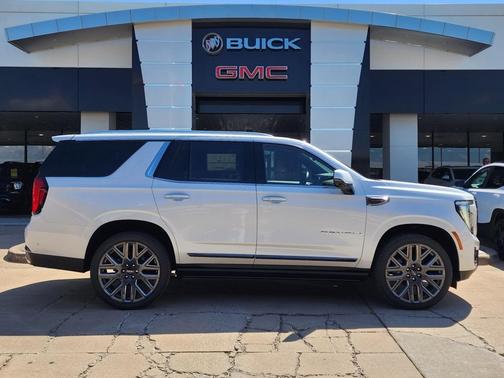2025 GMC Yukon Denali Ultimate