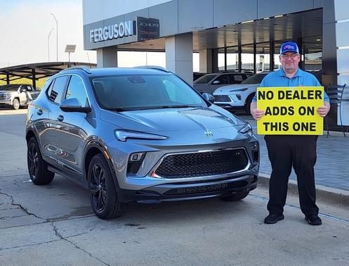 2026 Buick Encore GX Sport Touring