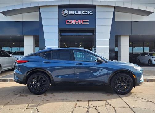 2026 Buick Envista Sport Touring