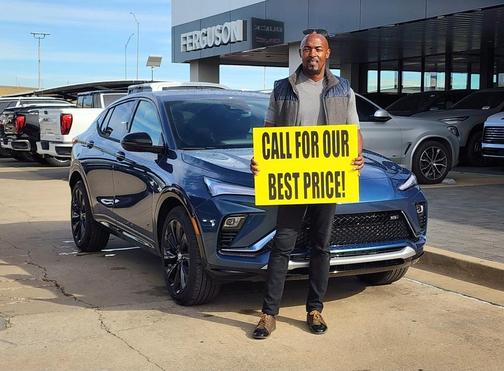 2026 Buick Envista Sport Touring