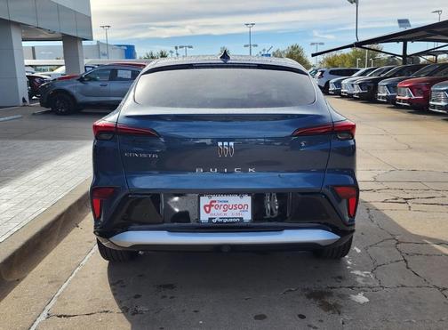 2026 Buick Envista Sport Touring