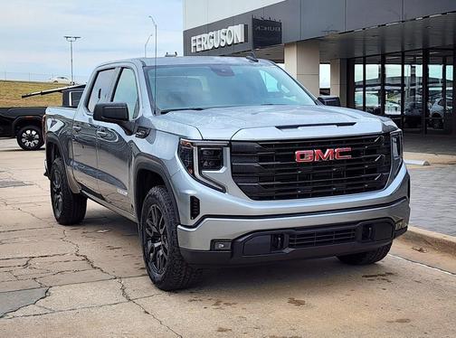 2026 GMC Sierra 1500